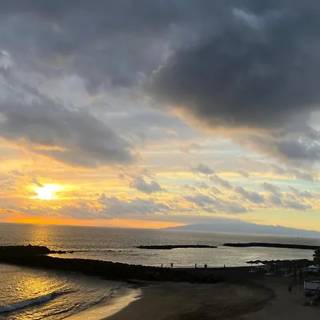דירה Tenerife Paradise Anna אדחה