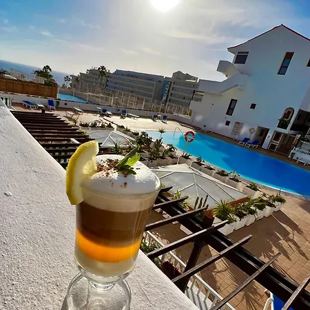 아파트 Tenerife Paradise Anna *