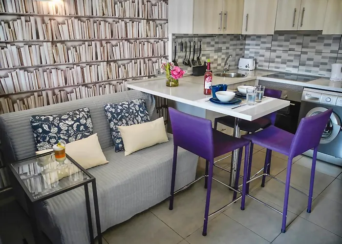 Tenerife Paradise Anna Apartment *