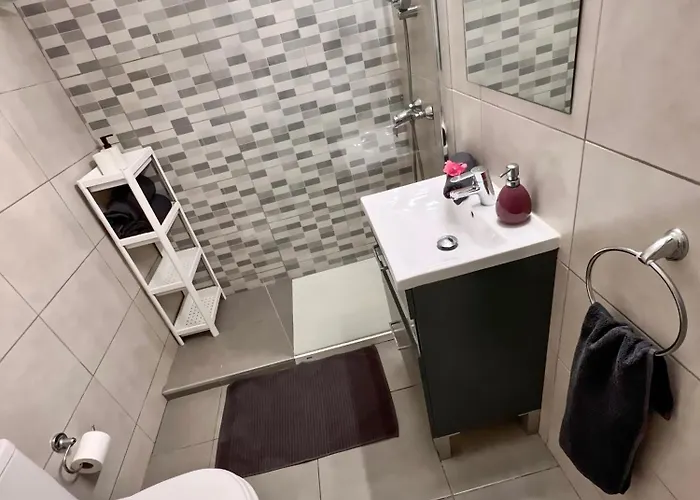 Tenerife Paradise Anna Lejlighed *