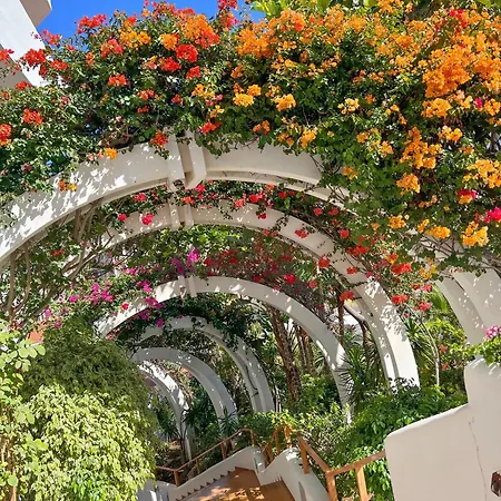 Tenerife Paradise Anna Lägenhet