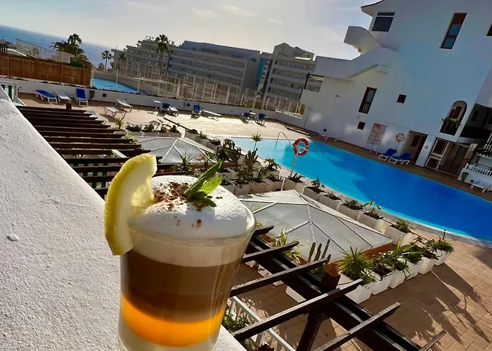 Апартаменты Tenerife Paradise Anna *