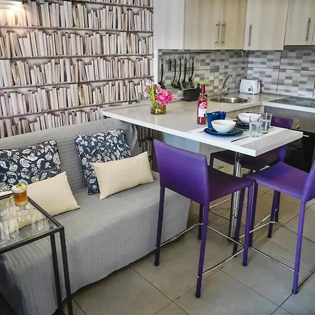 Tenerife Paradise Anna Appartement *